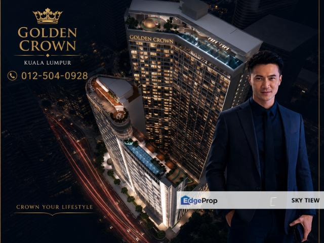 Condominium for sale in Country Heights Damansara, Kuala Lumpur