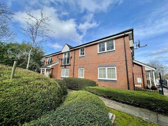 Apartment for rent in Ridgacre, Birmingham