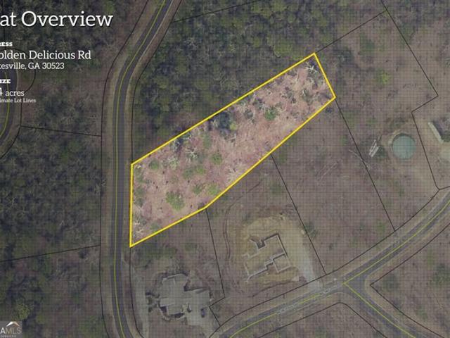Land for sale in Clarkesville, Georgia