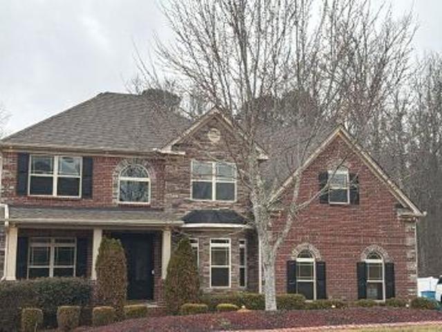 House for sale in Jenkinsburg, Georgia