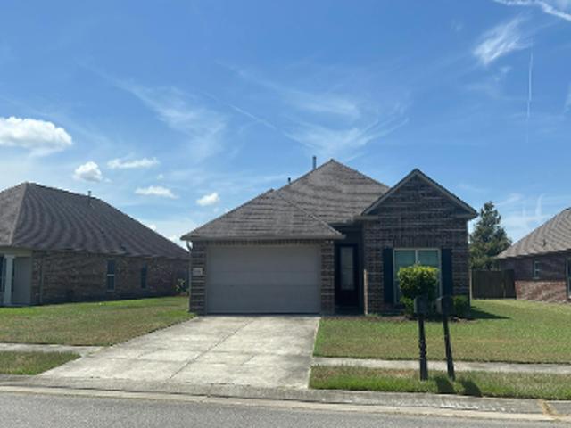 House for sale in Louisiana