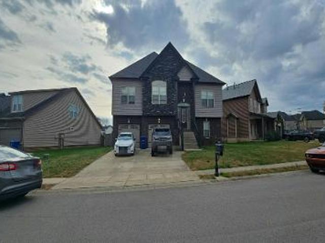 House for sale in Tennessee