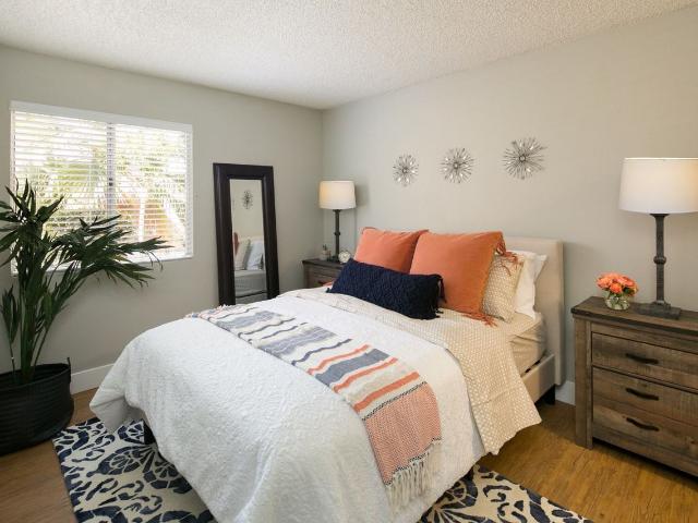 Apartment for rent in Fresno, California