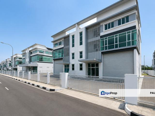 Warehouse for rent in Wellesley, Penang