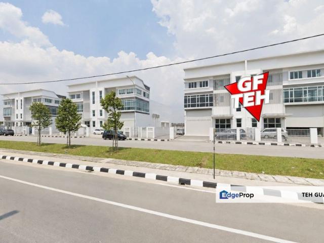 Warehouse for rent in Wellesley, Penang