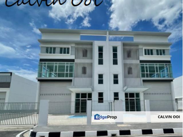 Warehouse for rent in Wellesley, Penang