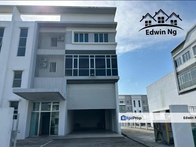 Warehouse for rent in Wellesley, Penang