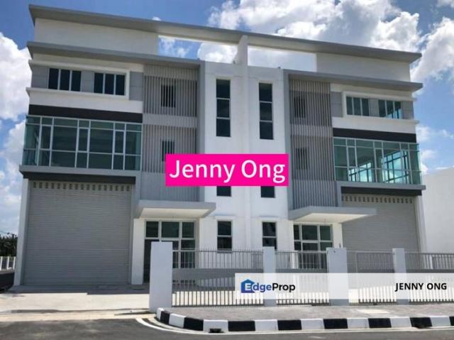 Warehouse for rent in Wellesley, Penang