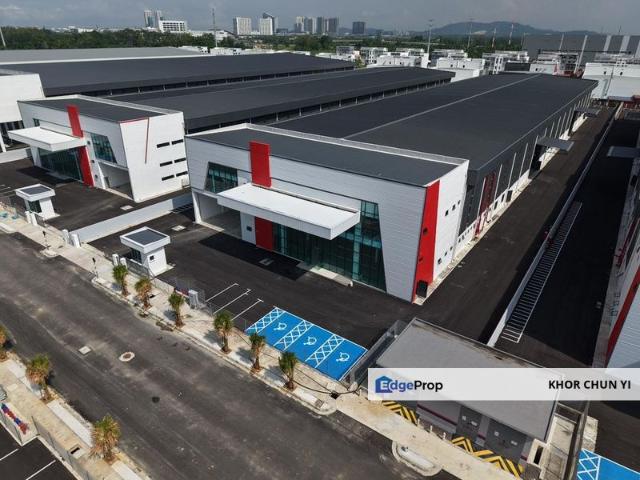 Warehouse for rent in Mukim 16, Tena
