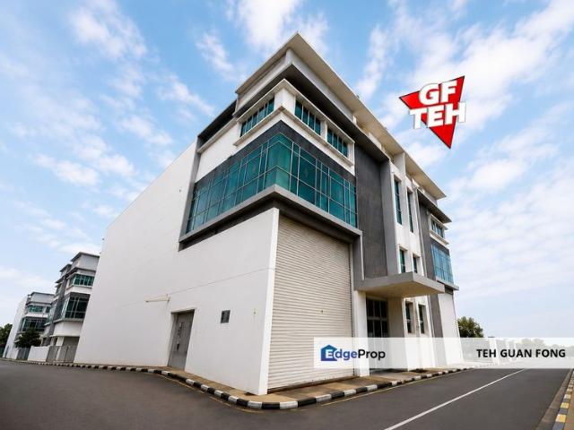 Warehouse for rent in Mukim 16, Tena