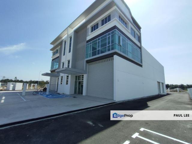 Warehouse for rent in Wellesley, Penang