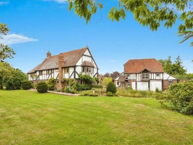 House for sale in Higham Wood, Bourne Vale