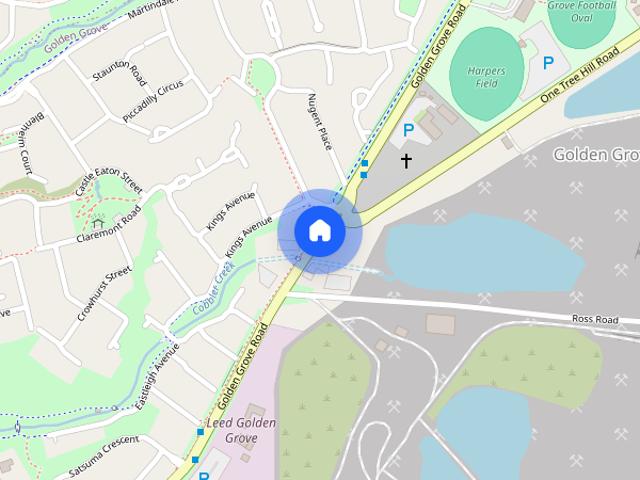 Room for rent in Horseshoe Creek, South Australia