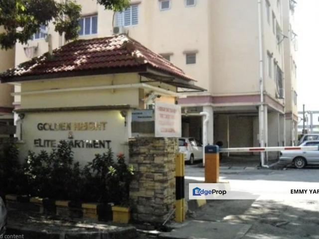 Condominium for sale in Tanjong Sepat, Selangor