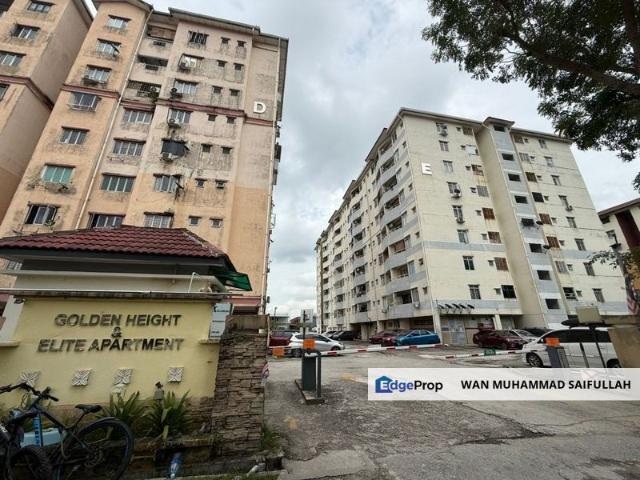Condominium for sale in Tanjong Sepat, Selangor
