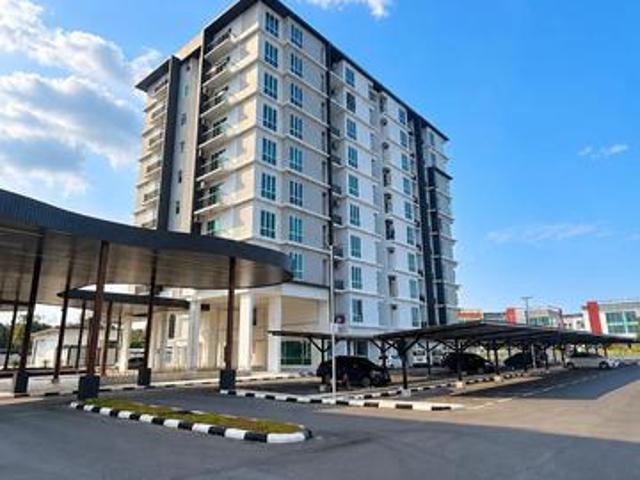 Apartment for rent in Sibu, Bahagian Sibu