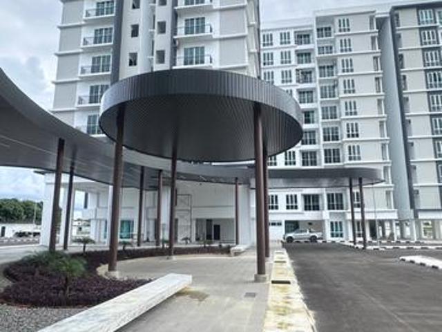 Apartment for rent in Sibu Laut, Sarawak