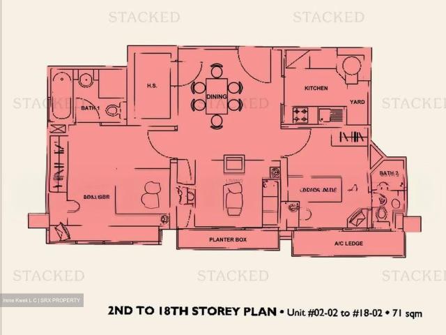 Apartment for rent