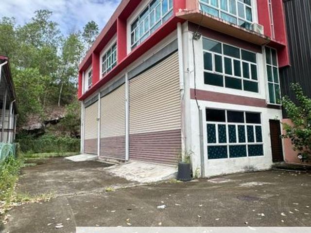 Warehouse for rent in Sabah