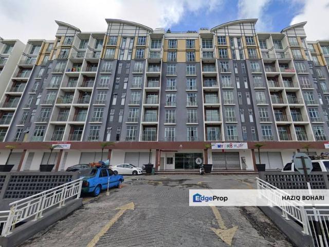 Flat for sale in Tanah Rata, Cameron Highlands