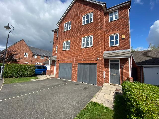 House for rent in Weston and Crewe Green
