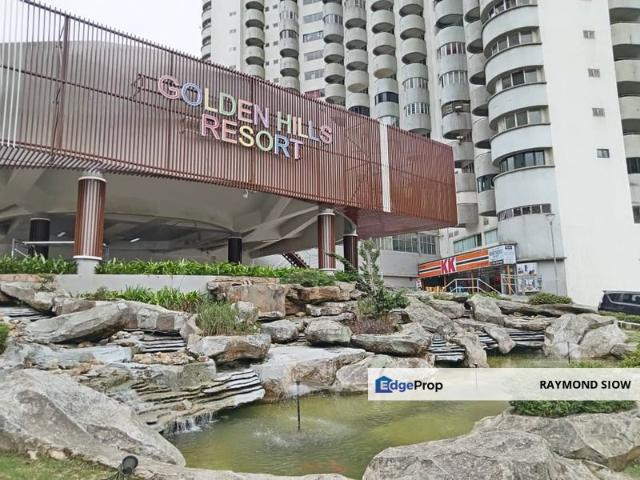 Condominium for sale in Genting Highlands, Pahang