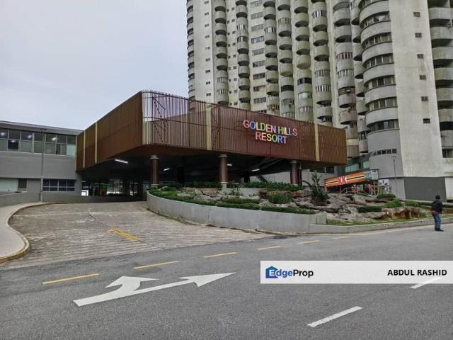 Condominium for sale in Genting Highlands, Pahang