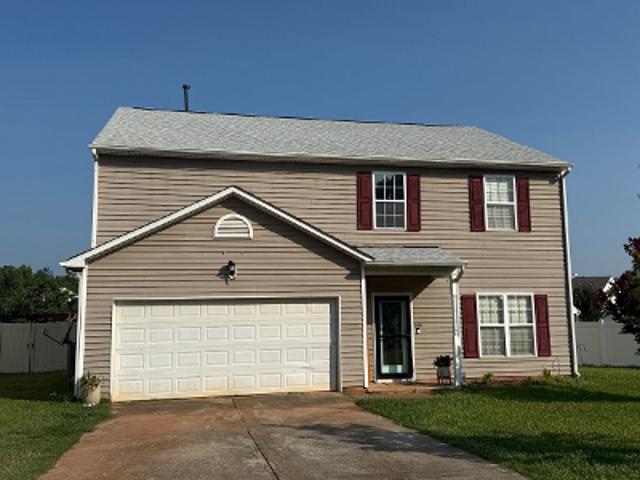 House for sale in Sanford, North Carolina