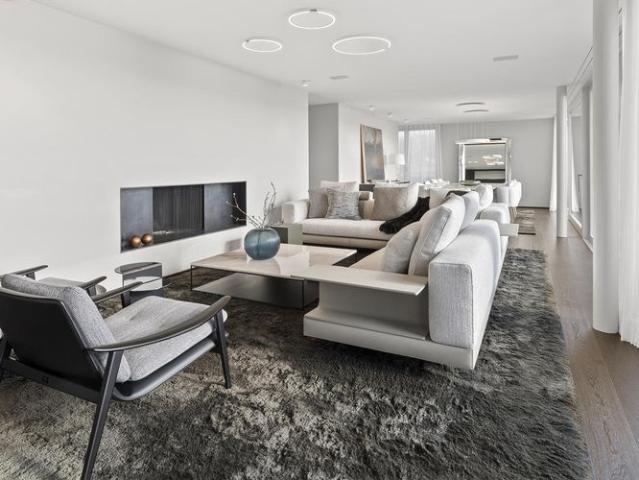 Apartment mieten in Herrliberg, Bezirk Meilen