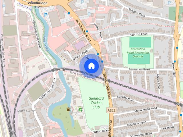Apartment for rent in Guildford Park, Guildford