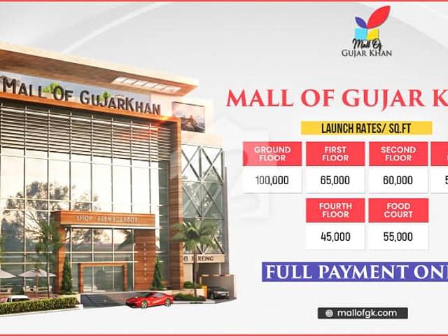 Commercial for sale in Gujar Khan, Islamabad Capital Territory