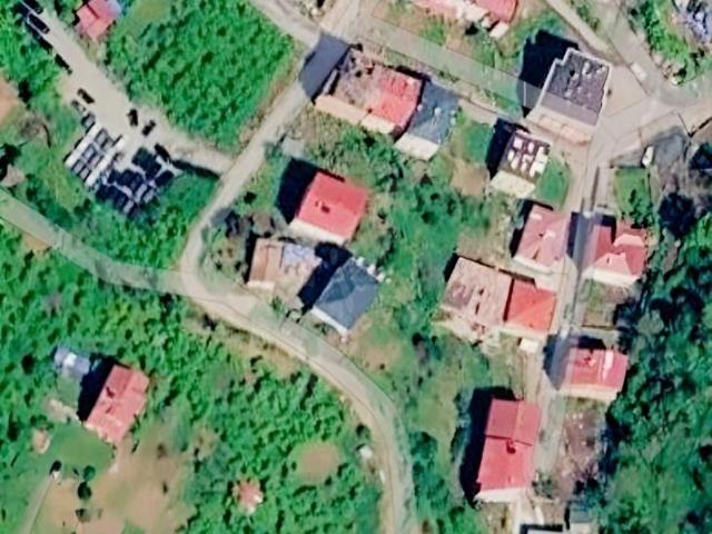 Trabzon içerisinde satılık Arsa