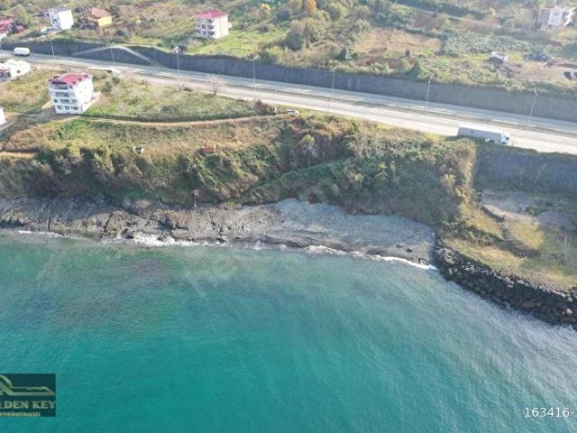 Kaleköy, Çarşıbaşı içerisinde satılık Arsa