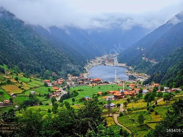 Çaykara, Trabzon içerisinde satılık Turistik Tesis