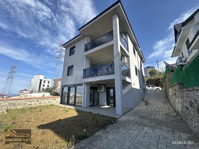Trabzon içerisinde satılık Villa
