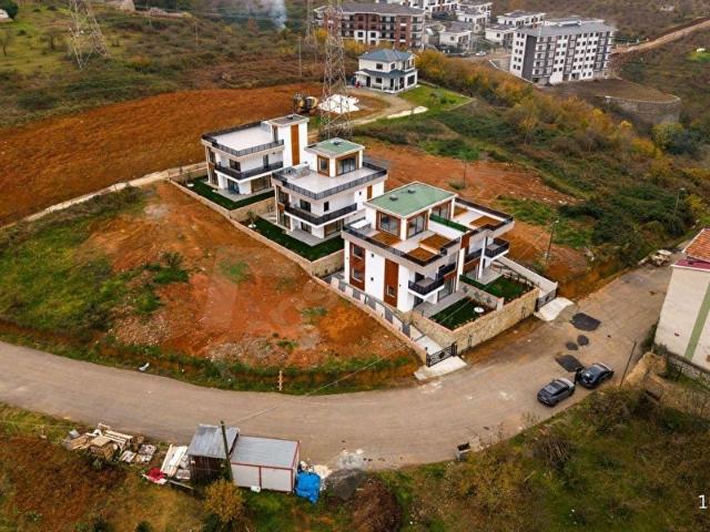 Trabzon içerisinde satılık Villa