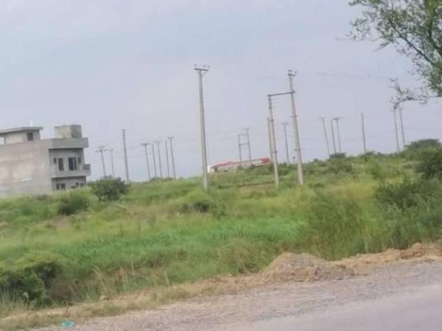 Land for sale in Islamabad