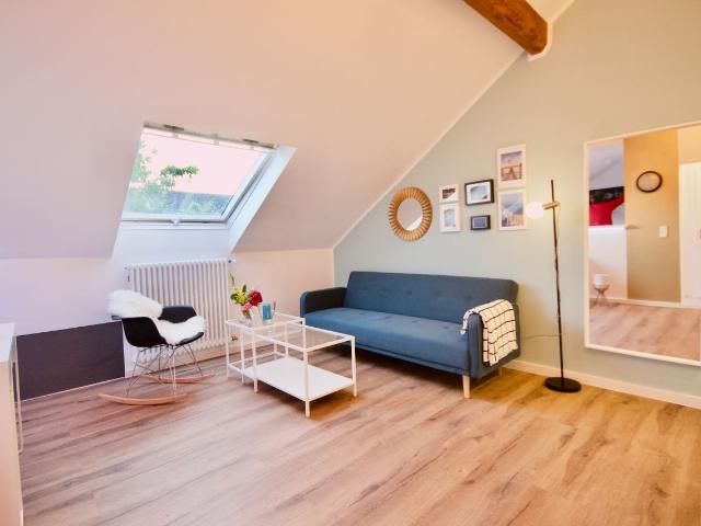 Apartment mieten in Reuschenberg, Neuss