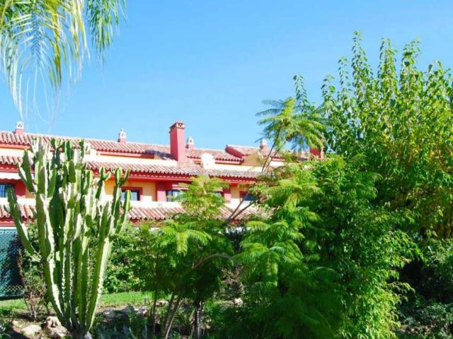 Casa en alquiler en El Vicario, Costa del Sol Occidental
