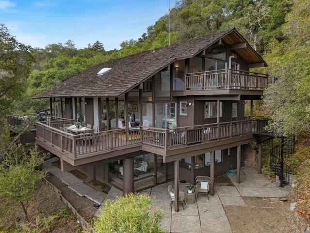 House for sale in San Mateo, California