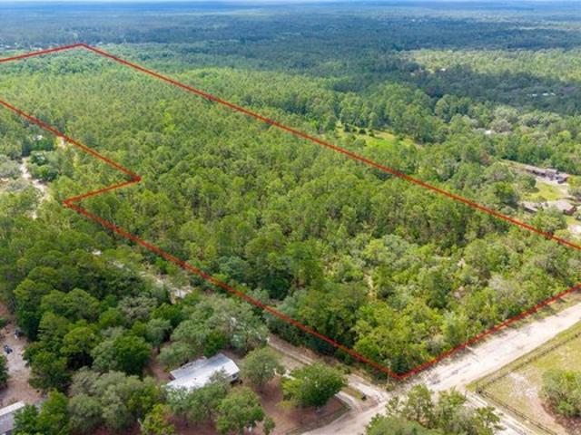 Land for sale in Keystone Heights, Florida