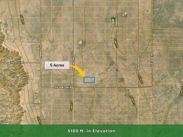 Land for sale in Belen, New Mexico