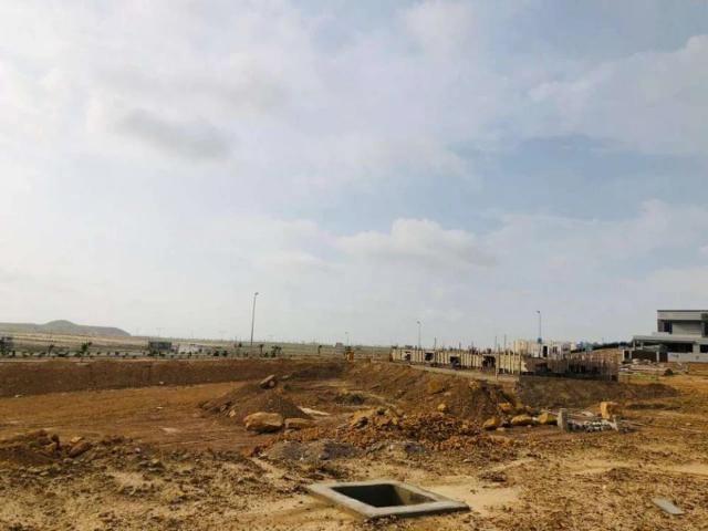 Land for sale in ضلع ملیر, کراچی ڈویژن
