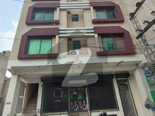 Building for sale in Rawalpindi, Islamabad Capital Territory