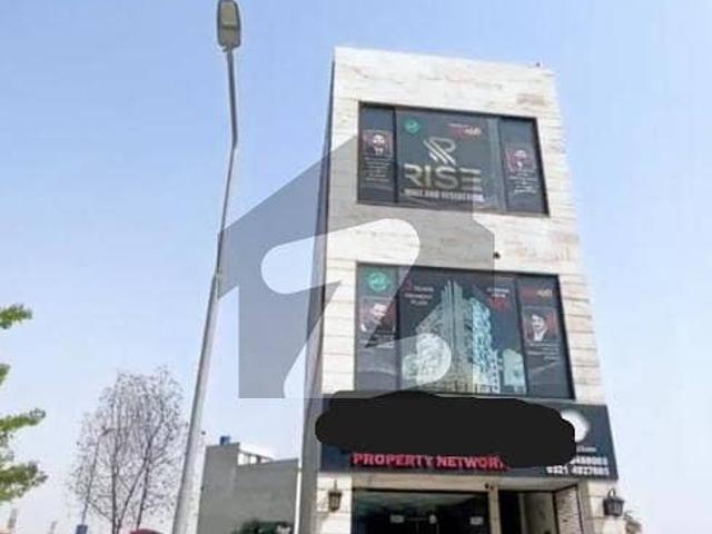 Building for sale in Rawalpindi, Islamabad Capital Territory