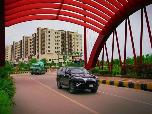 Apartment for sale in Gulberg Markaz, Zone 5