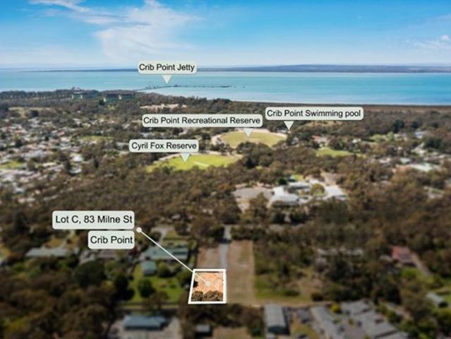 Land for sale in Camerons Creek, Victoria