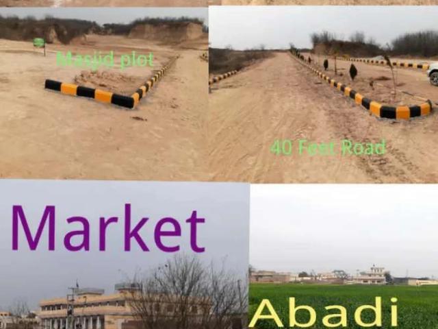 Land for sale in Rawalpindi, Islamabad Capital Territory