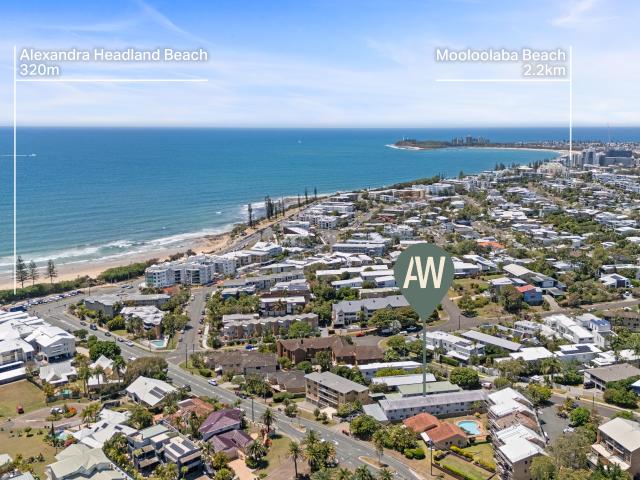 Apartment for sale in Alexandra, Queensland
