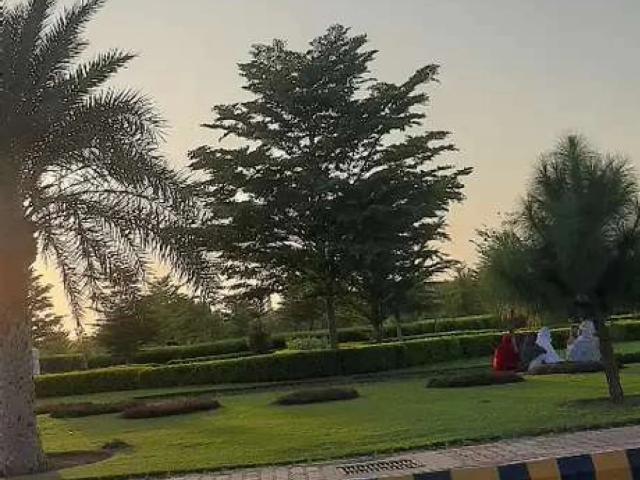 Land for sale in Islamabad